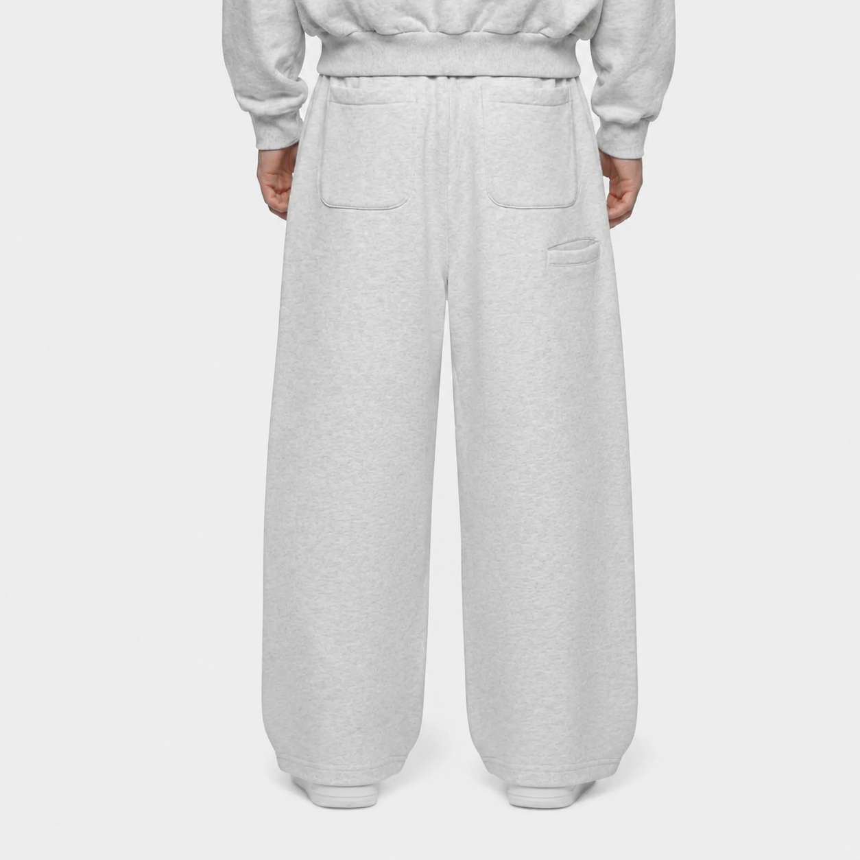 Iphone Baggy Pant - Grey