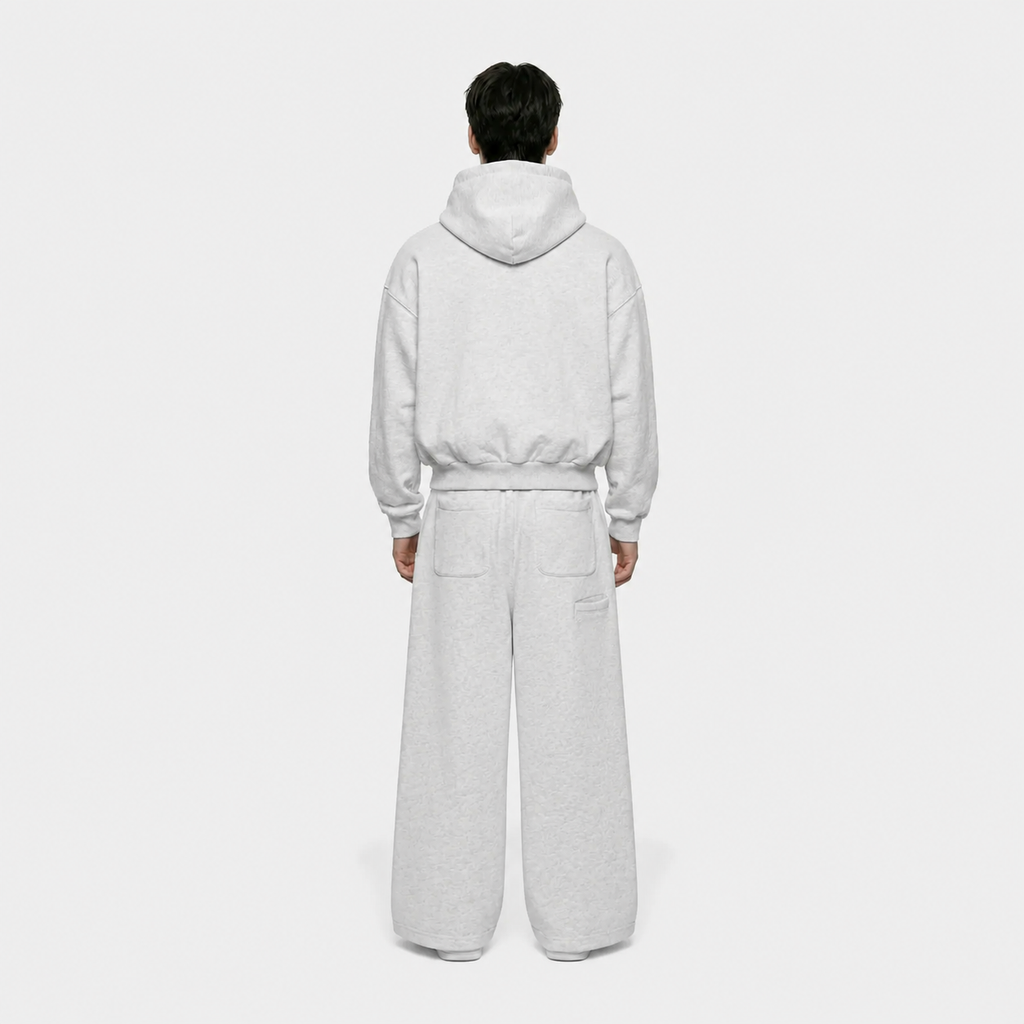 Iphone Baggy Pant - Grey