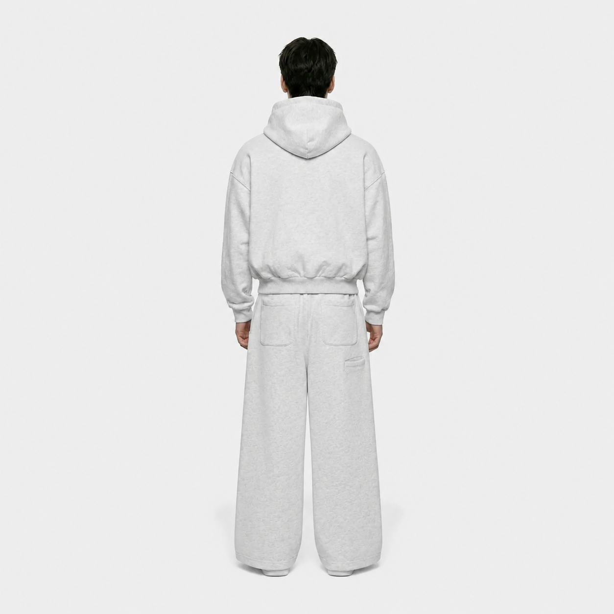 Iphone Baggy Pant - Grey