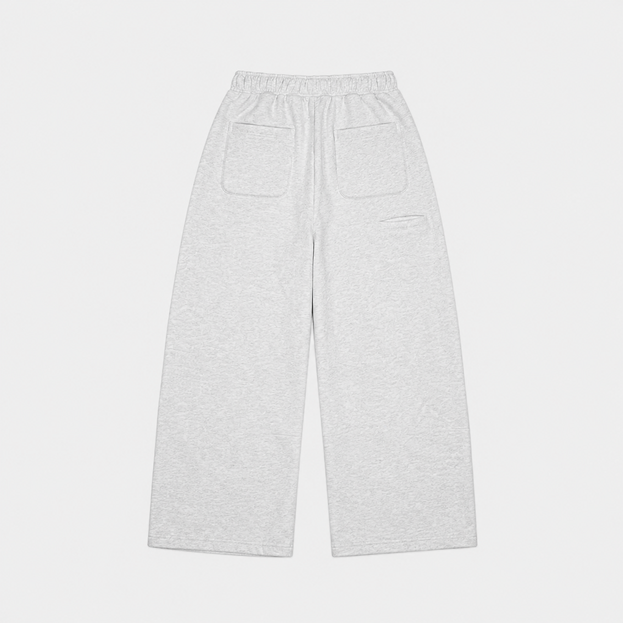 Iphone Baggy Pant - Grey