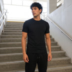 Slim Fit T-shirt - Black