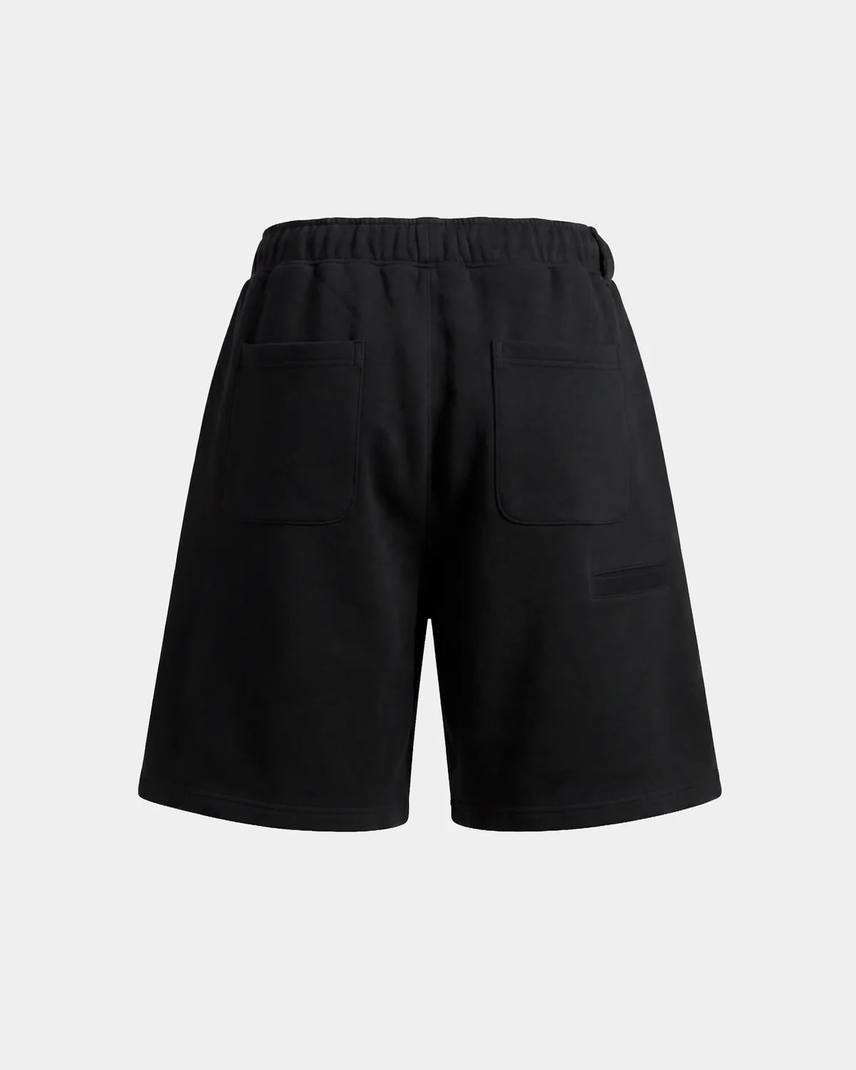 Jogger Baggy Short - Black
